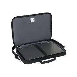 DICOTA BASE XX Clamshell - Sacoche pour ordinateur portable - 13" - 15.6" - noir (D31795)_3